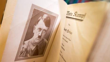 Heeft het verbod op Mein Kampf zin?